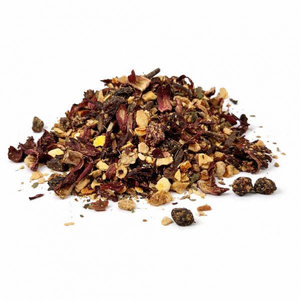 Τσάι χύμα με γεύση winter fruits