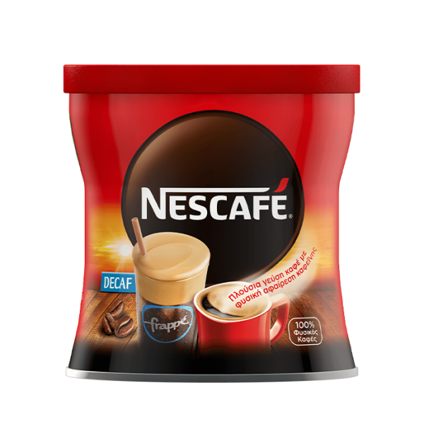 Nescafe ντεκαφεϊνέ 50gr