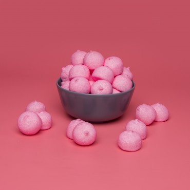 Marshmallow γκολφ σε χρώμα ροζ