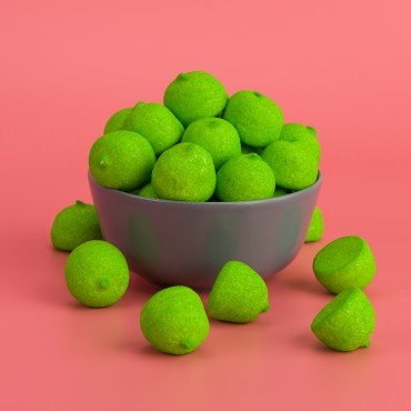 Marshmallow γκολφ σε χρώμα πράσινο