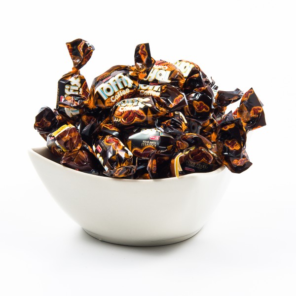  Καραμέλες Toffix Coffee Γεμιστές  