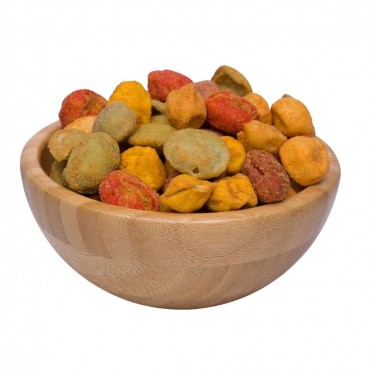 Fire mix nuts