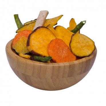 Chips Λαχανικών