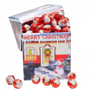 Σοκολατάκια christmas balls 