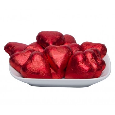 Καρδόυλα Λευκή με φράουλα 