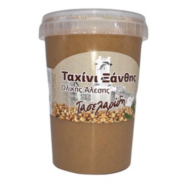 Ταχίνι Ολικής Τασελαρίδης (600gr)