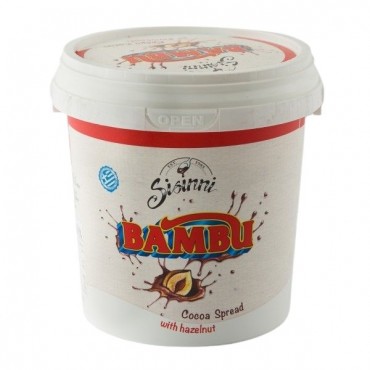 Bambu Πραλίνα Φουντουκιού 