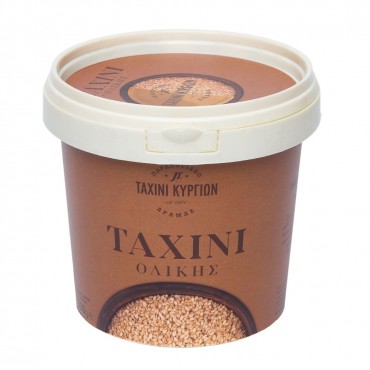 Tαχίνι ολικής Κυργίων