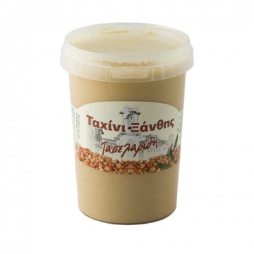 Ταχίνι Τασελαρίδης  (600gr)
