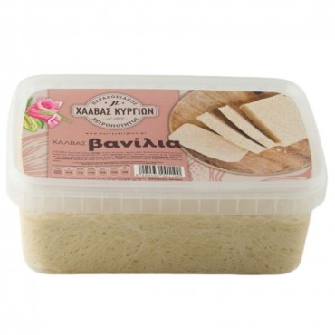 Χαλβάς Κυργίων με βανίλια (1kg)