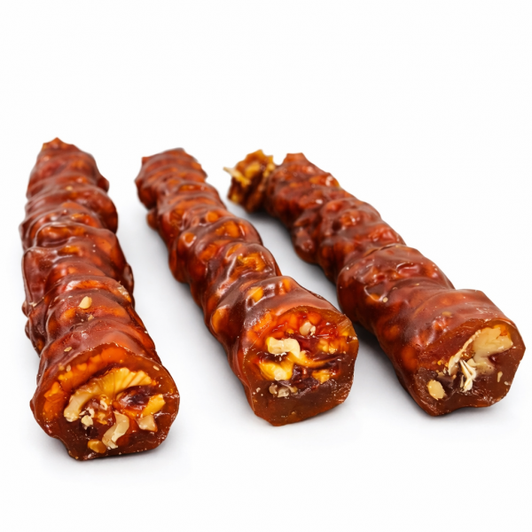 Τσουρτσέλα με καρύδι