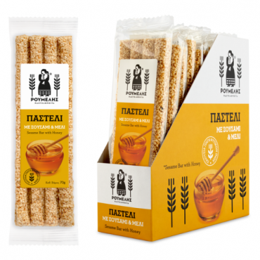 Παστέλι με σουσάμι 70gr